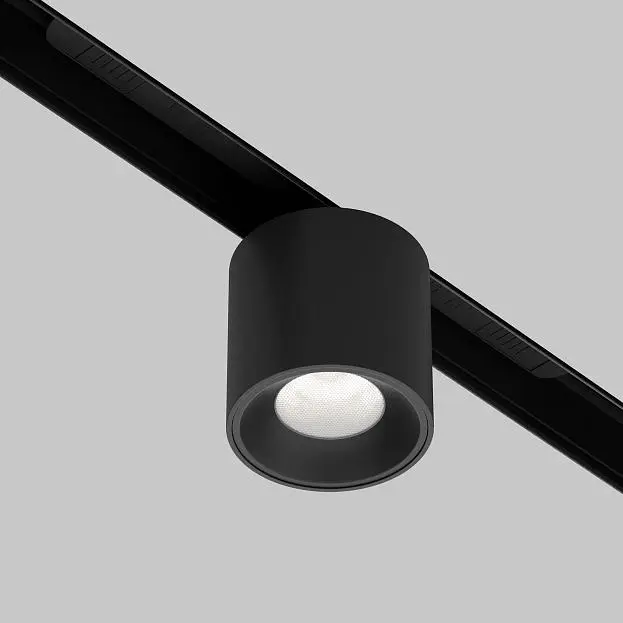 Трековый светильник Technical Maytoni TR132-4-7W-DS-B Alfa S Трековый светильник Technical Maytoni TR132-4-7W-DS-B Alfa S