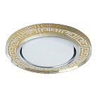Встраиваемый светильник Feron 41907 CD4981