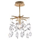 Люстра Arte Milano 230111.210.1.E14.D GD Веточка