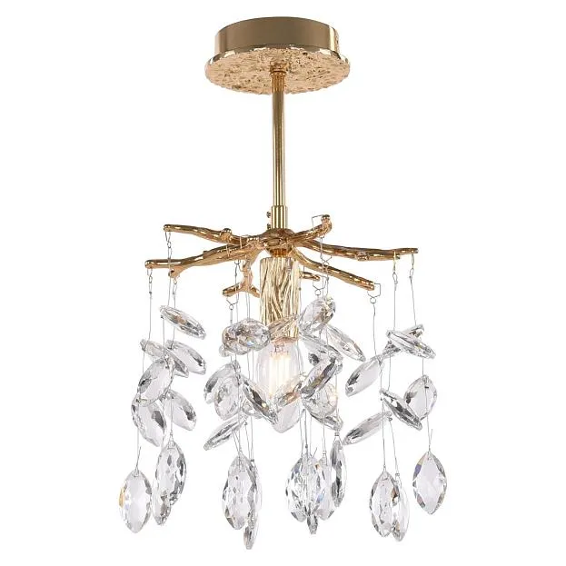 Люстра Arte Milano 230111.210.1.E14.D GD Веточка