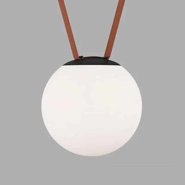 Светильник на шине Denkirs DK5552-BK BELTY ORB Светильник на шине Denkirs DK5552-BK BELTY ORB