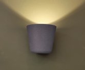 Настенный светильник уличный Kink Light 09317-1,16 Векта