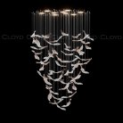 Потолочная люстра Cloyd 60002 Aeria 1686