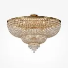 Потолочная люстра Maytoni DIA890-CL-18-G Palace
