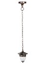 Уличный светильник подвесной Oasis Light 87205S Gb