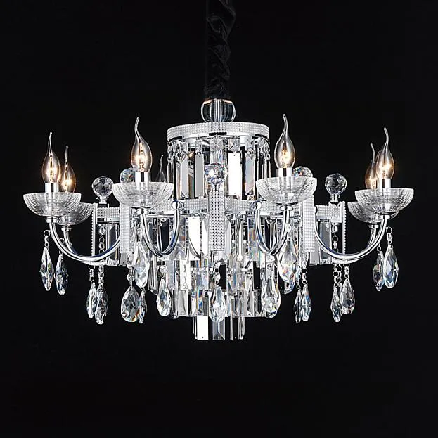 Люстра Illuminati MD103901-9A Sandra