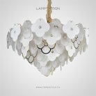 Люстра FLORIN Lampatron 8481-23364