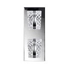 Бра ODEON LIGHT 5029/8WL MIRAGE