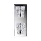 Бра ODEON LIGHT 5029/8WL MIRAGE