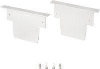 Заглушка ARH-POWER-W90-F глухая (, Алюминий) Arlight 036428