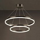 Подвесная люстра CRUISE MORE LUX D60+80 ImperiumLoft 219670-23 cruise-more-lux01