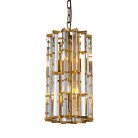 Подвесной светильник Delight Collection KR0966P-4 brass Etro