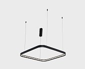 Подвесная люстра ItalLine IT013-6031 black 3000K