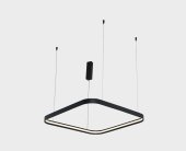 Подвесная люстра ItalLine IT013-6031 black 3000K