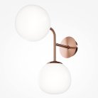 Настенный светильник (бра) Maytoni MOD221-WL-02-G Erich