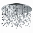 Потолочный светильник Ideal Lux 022239 NEVE PL12 CROMO