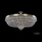 Люстра хрустальная Bohemia 19271/90IV G