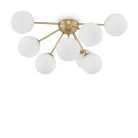 Потолочная люстра Freya FR5120CL-09G Alexis