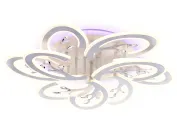 Потолочный светодиодный светильник с пультом Ambrella light FA513