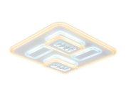 Потолочный светодиодный светильник с хрусталем Ambrella light FA257 Ice