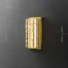 Бра IMANUEL WALL Размер S. Цвет Латунь Lampatron f-imanuel-wall-s-brass 7619-21310