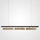 Реечный, рядный светильник SVEA Lampatron 1218-18970