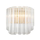 Настенный светильник Delight Collection KG0769W-2C brass Vittoria