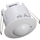 Датчик присутствия высокочастотный потолочн. встраиваемый, 3-х пров. 360º,  макс. 2000Вт. 1-6 м. белый Donel DS75CMW DS