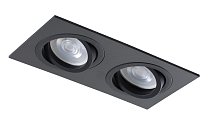 Светильник встроенный Crystal Lux CLT 002C2 BL 1400/150