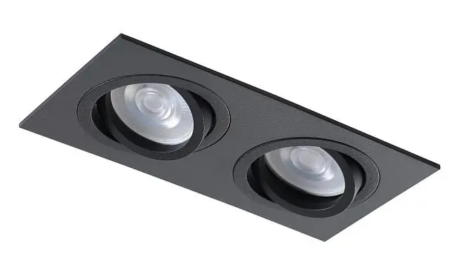 Светильник встроенный Crystal Lux CLT 002C2 BL 1400/150 Светильник встроенный Crystal Lux CLT 002C2 BL 1400/150
