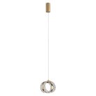 Подвес ODEON LIGHT 5030/8L MIRAGE