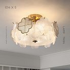 Потолочная люстра RUBERT 5 ламп Lampatron rubert-5 7468-20702