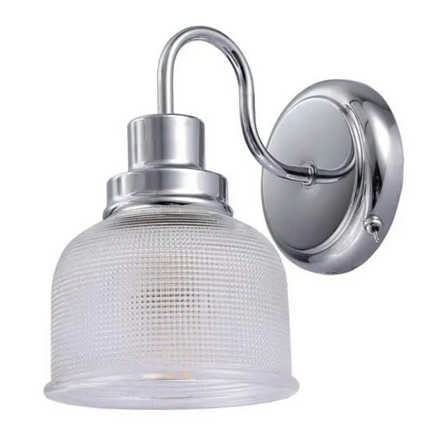 Настенный светильник Arte Lamp A9186AP-1CC RICARDO Настенный светильник Arte Lamp A9186AP-1CC RICARDO