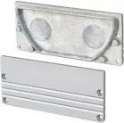 Заглушка профиля Arlight 019098