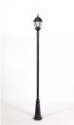 Наземный фонарь Oasis Light 91410L B2 Bl ASTORIA 2