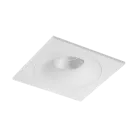 Встраиваемый светодиодный светильник LeDron LOFT SQ White TRIAC 4000K