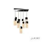 Подвесной светильник iLedex P81000/9 CR Ice