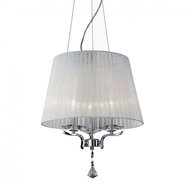 Подвесная люстра Ideal Lux 059235 PEGASO SP3 BIANCO