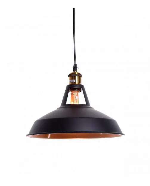 Подвесной светильник Lumina Deco LDP 6857 BK+BRONZE Zonda Подвесной светильник Lumina Deco LDP 6857 BK+BRONZE Zonda