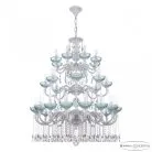 Подвесная люстра Bohemia AL78101/16+8+8/300/3d A WMN P Birusa/M-1G AL7801