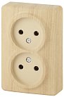 Розетка ЭРА 11-2202-11