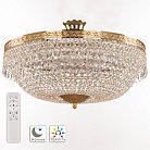 Потолочная люстра Bohemia 19011/55IV/LED-DIM G