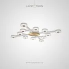 Потолочная люстра STARDUST 12 плафонов Lampatron 8727-24496