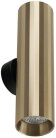 Настенный светильник Imex IL.0005.1902 BRONZE+BK CAPELLA