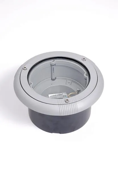 Встраиваемый светильник уличный Oasis Light 12612 S Встраиваемый светильник уличный Oasis Light 12612 S