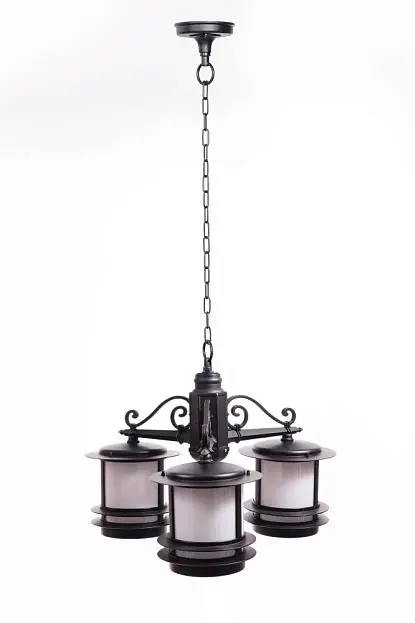 Уличный светильник подвесной Oasis Light 68370/3 Bl opal TOKIO Уличный светильник подвесной Oasis Light 68370/3 Bl opal TOKIO