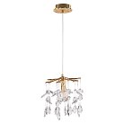 Подвесной светильник Arte Milano 230110.210.1.E14.D GD Веточка