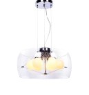 Подвесной светильник Lumina Deco LDP 6018-6 PR Nano