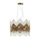 Люстра ODEON LIGHT 4983/8 SAVIKIA