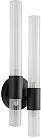 Бра Newport 7270 7276/A left matt black